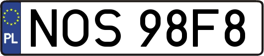 NOS98F8