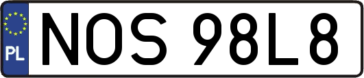 NOS98L8