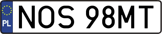 NOS98MT