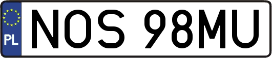 NOS98MU