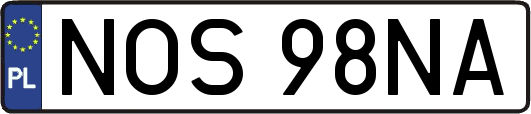 NOS98NA