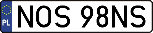 NOS98NS