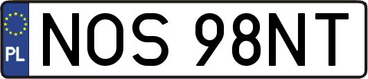 NOS98NT