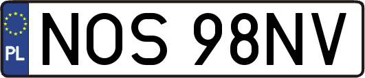 NOS98NV