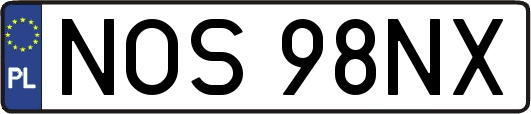NOS98NX
