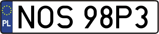 NOS98P3
