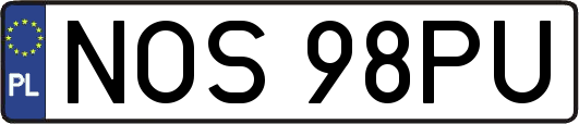 NOS98PU