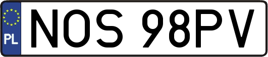 NOS98PV