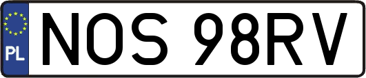 NOS98RV