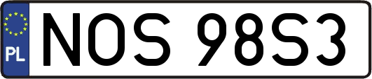 NOS98S3