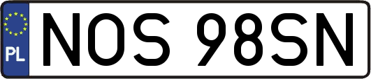 NOS98SN