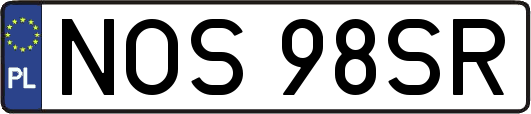 NOS98SR