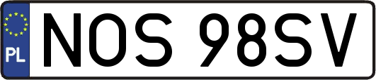 NOS98SV