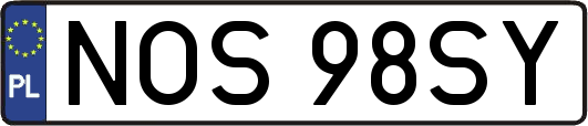 NOS98SY