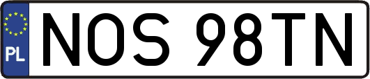NOS98TN