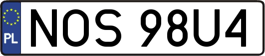 NOS98U4