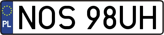 NOS98UH