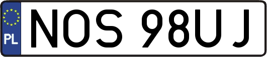 NOS98UJ