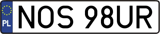 NOS98UR