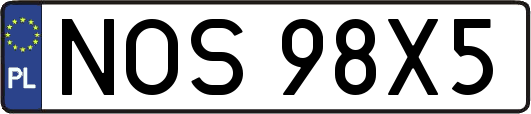 NOS98X5