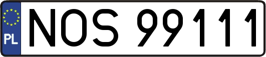 NOS99111
