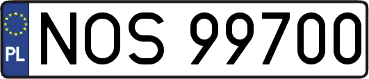 NOS99700