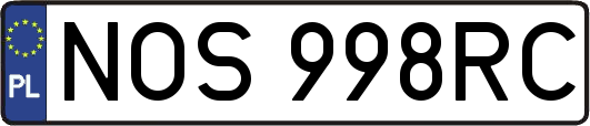 NOS998RC