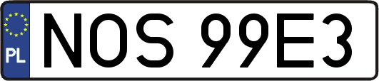 NOS99E3