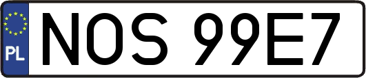 NOS99E7