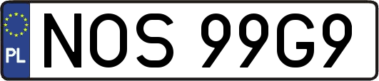 NOS99G9