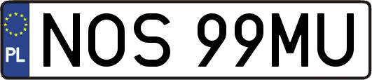 NOS99MU