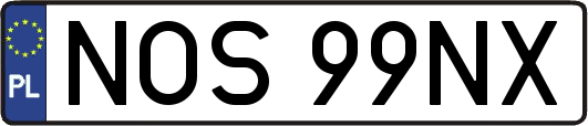 NOS99NX
