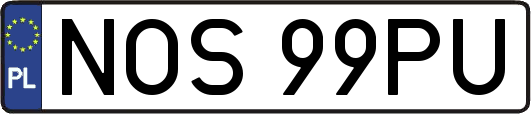 NOS99PU