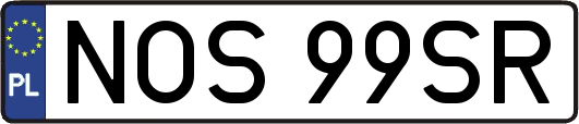 NOS99SR
