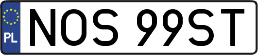 NOS99ST