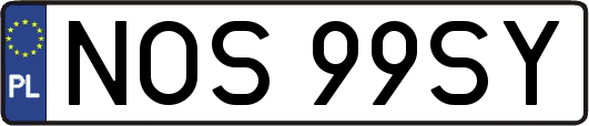 NOS99SY