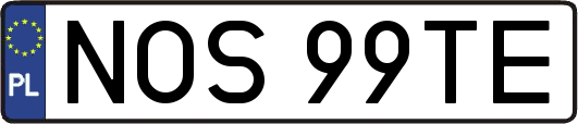 NOS99TE