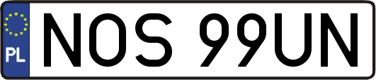 NOS99UN