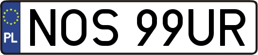 NOS99UR