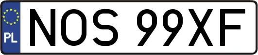 NOS99XF