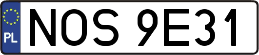 NOS9E31