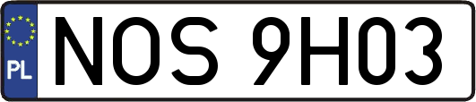 NOS9H03