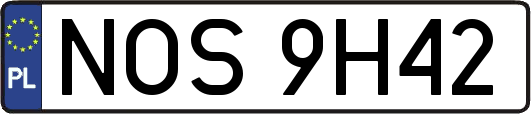 NOS9H42