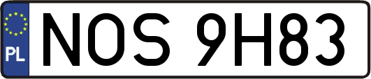 NOS9H83