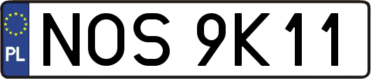 NOS9K11