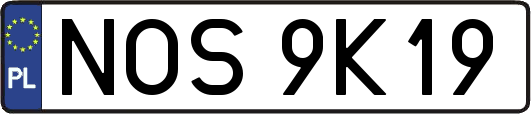 NOS9K19