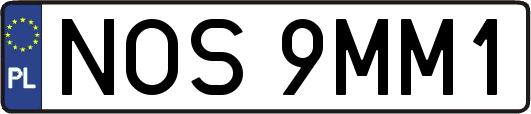 NOS9MM1