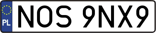 NOS9NX9