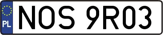 NOS9R03