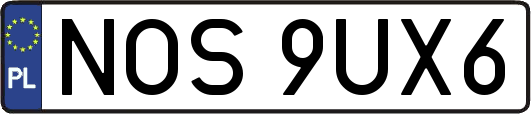 NOS9UX6